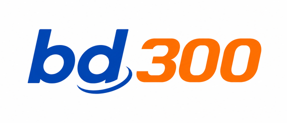 bd 300 লোগো
